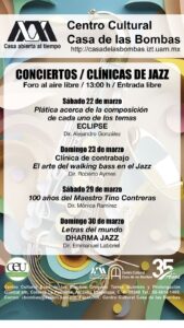 22 DE MARZO AL 30 DE MARZO